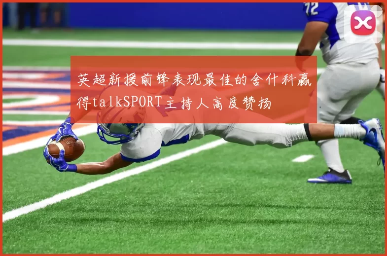 英超新援前锋表现最佳的舍什科赢得talkSPORT主持人高度赞扬